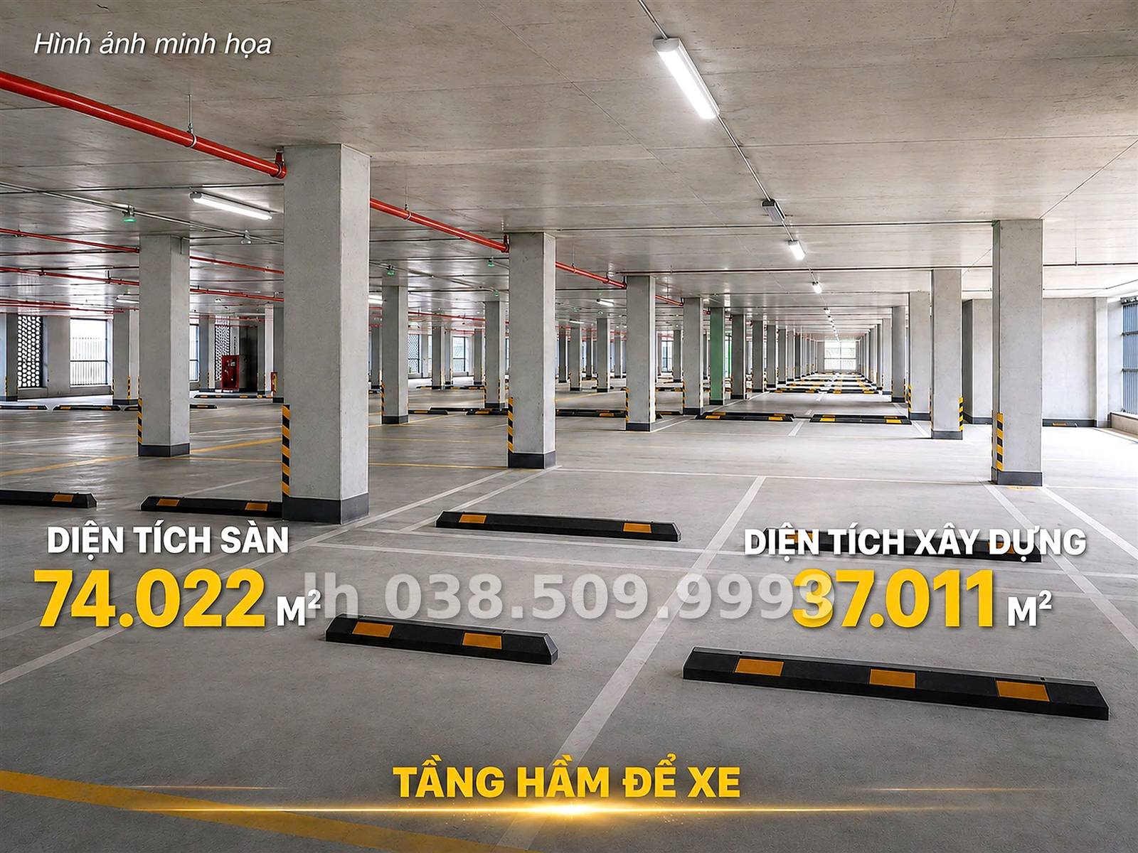 Hầm đỗ xe