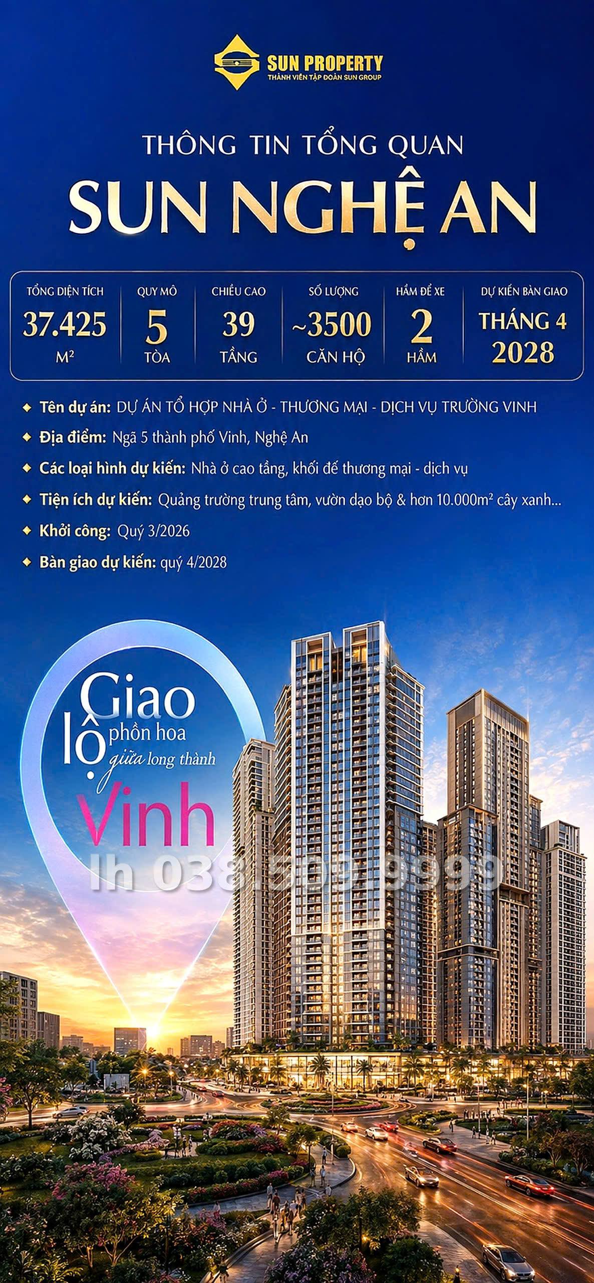 Dự kiến triển khai
