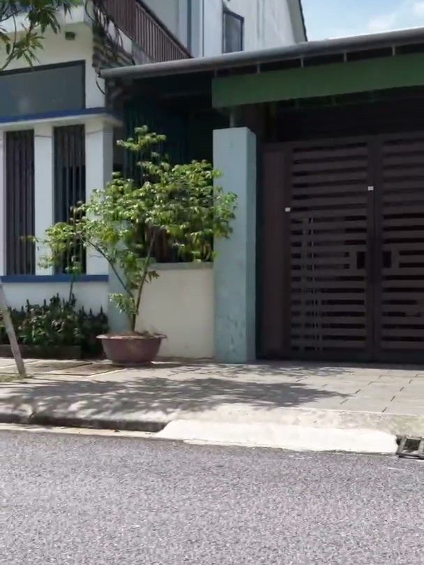 Nhà đã xây trong khu Xuân Hương, phường Vinh Phú